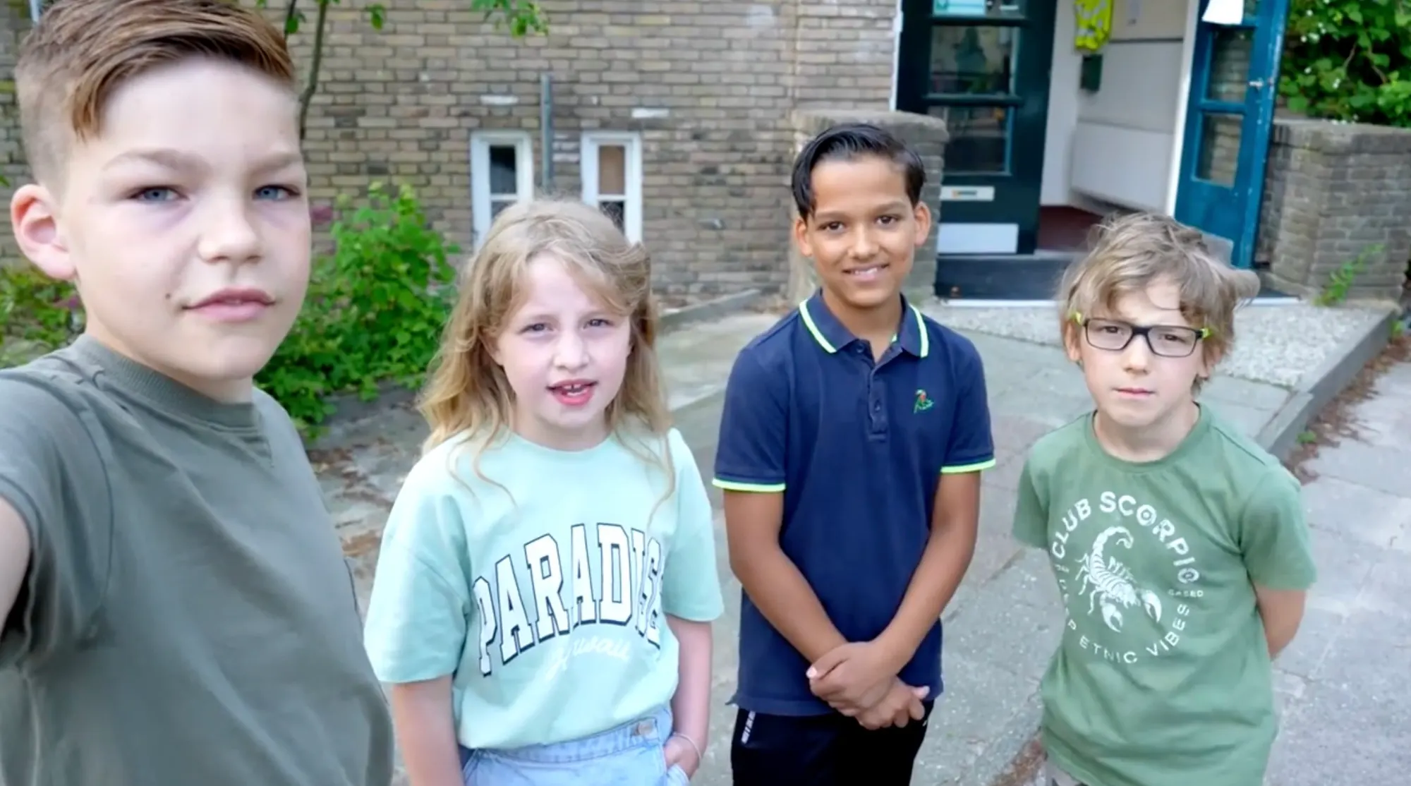 Vloggers de Bolster